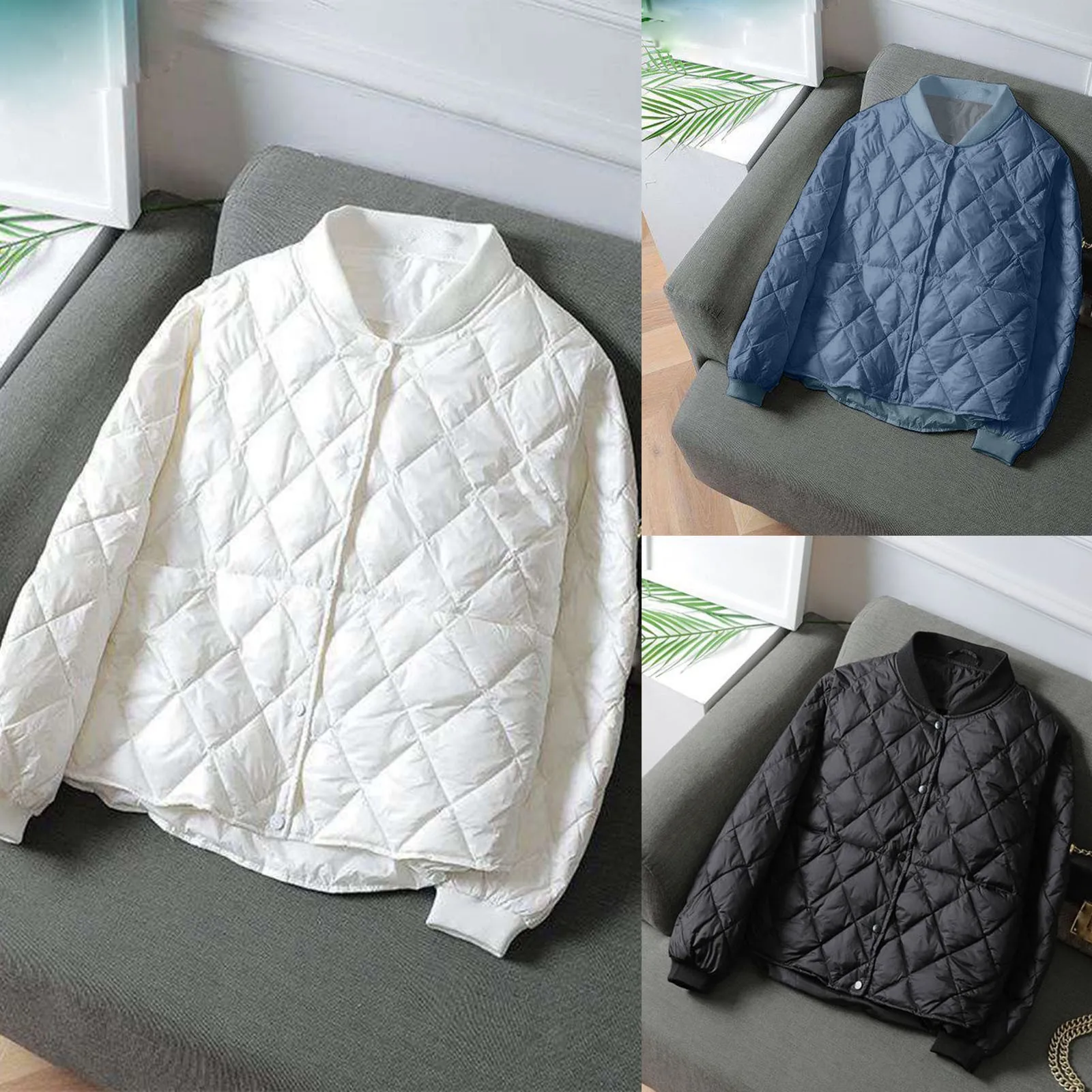 Рисунок 6 - Зимние шикарные куртки 2023 Женская