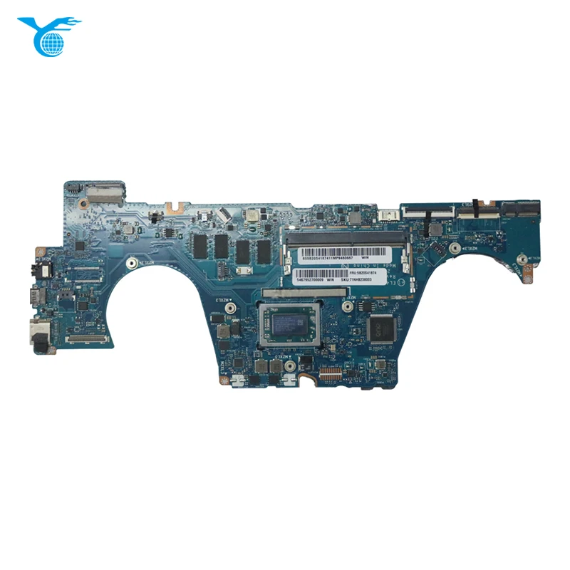 

Genuine fast delivery Laptop Motherboard SYSTEM BOARD main board MB for IdeaPad FLEX 14API Logic Board 5B20S41874