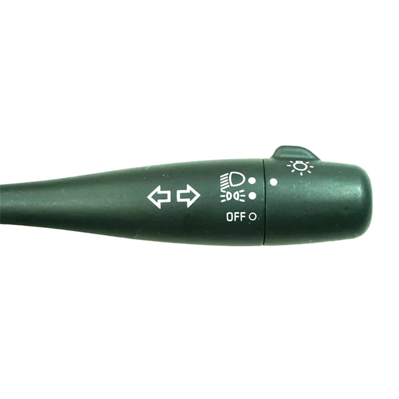 Электронный переключатель указателя поворота фар многофункциональный рычаг