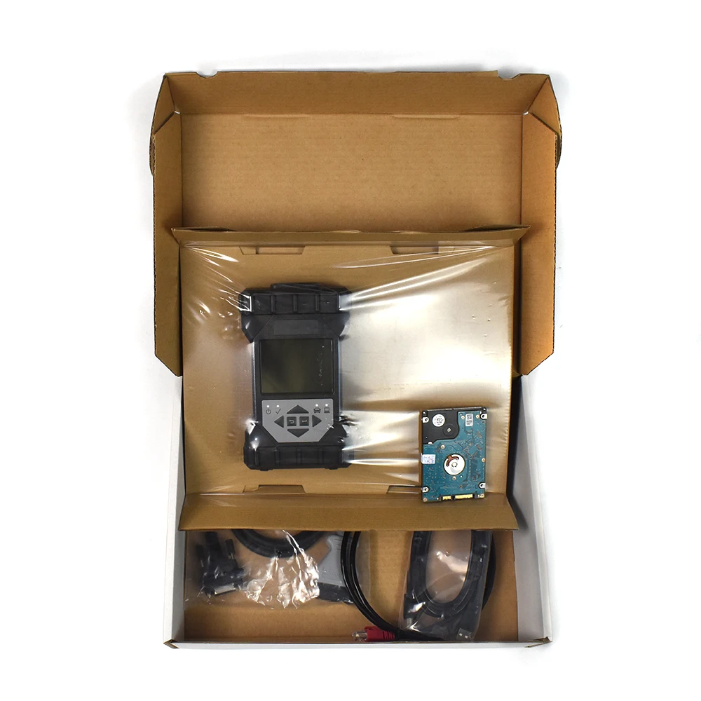 Автомобильный диагностический сканер