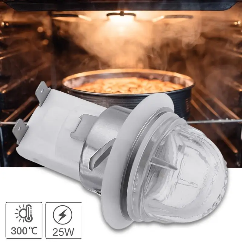 

E14 Lamp Base Safe Oven Lamp Holder Light Socket High Temperature Resistant Supports For E14 Halogen Bulbs