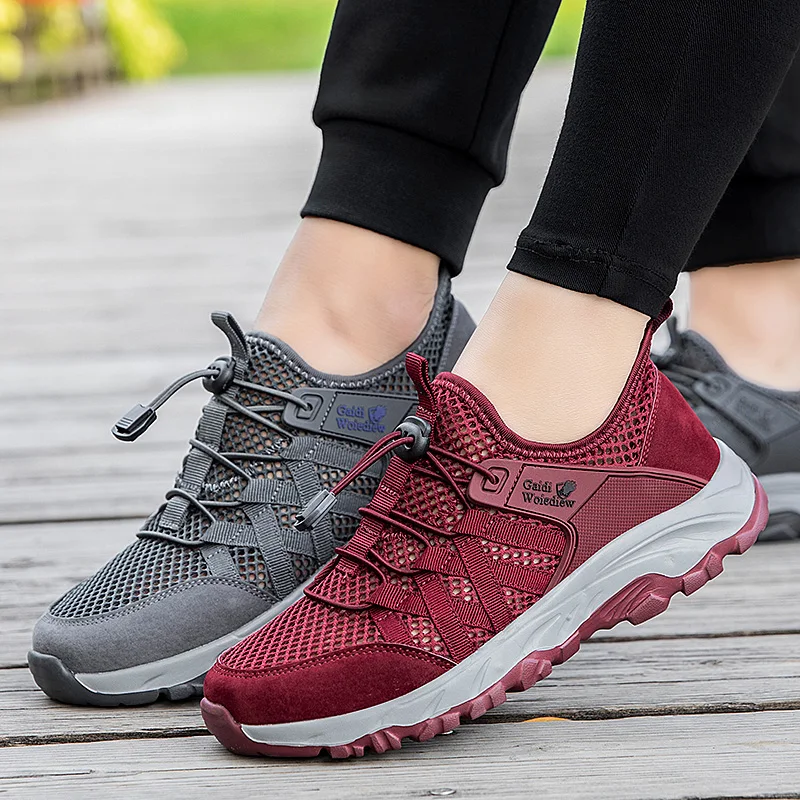 

Summer Hiking Shoes for Mens Womens Outdoor Sandals Mountain Sneakers Couples Sports Hiking Shoes Trail Walking Water Shoes