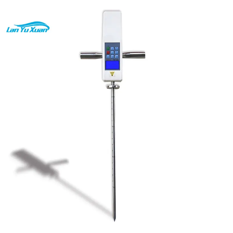 

Digital Portable Soil Hardness Tester