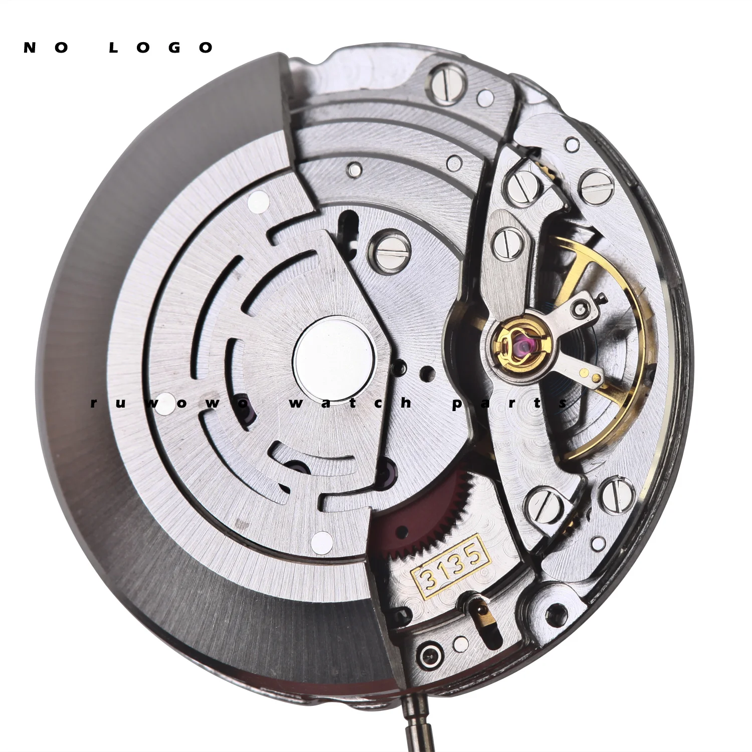 VS 3135 Movement best quality replace cal.3135 movement parts 28800 100% new parts