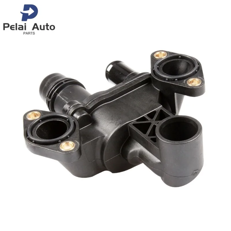 1357091 LR073372 новая водяная труба охлаждения двигателя для Land Rover Range Discovery 4 5 Sport Velar Vogue