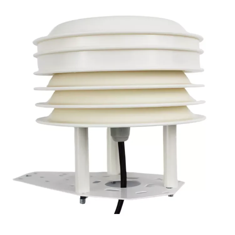 Многофункциональный RS485 Modbus уличный детектор PM 2 5 PM10 датчик качества воздуха для