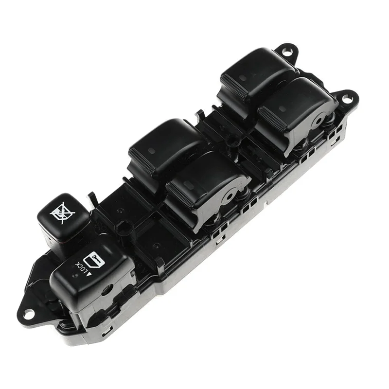 Главный переключатель мощности управления стеклоподъемником для Toyota Land Cruiser 120