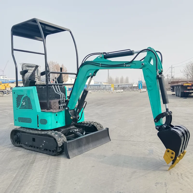 Сельскохозяйственная техника экскаватор садовый инструмент гидравлическое