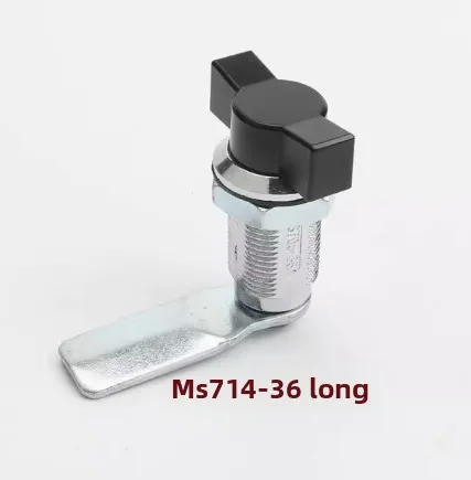 

Rarelock MA098 G1 черный замок без ключа 18-60 мм