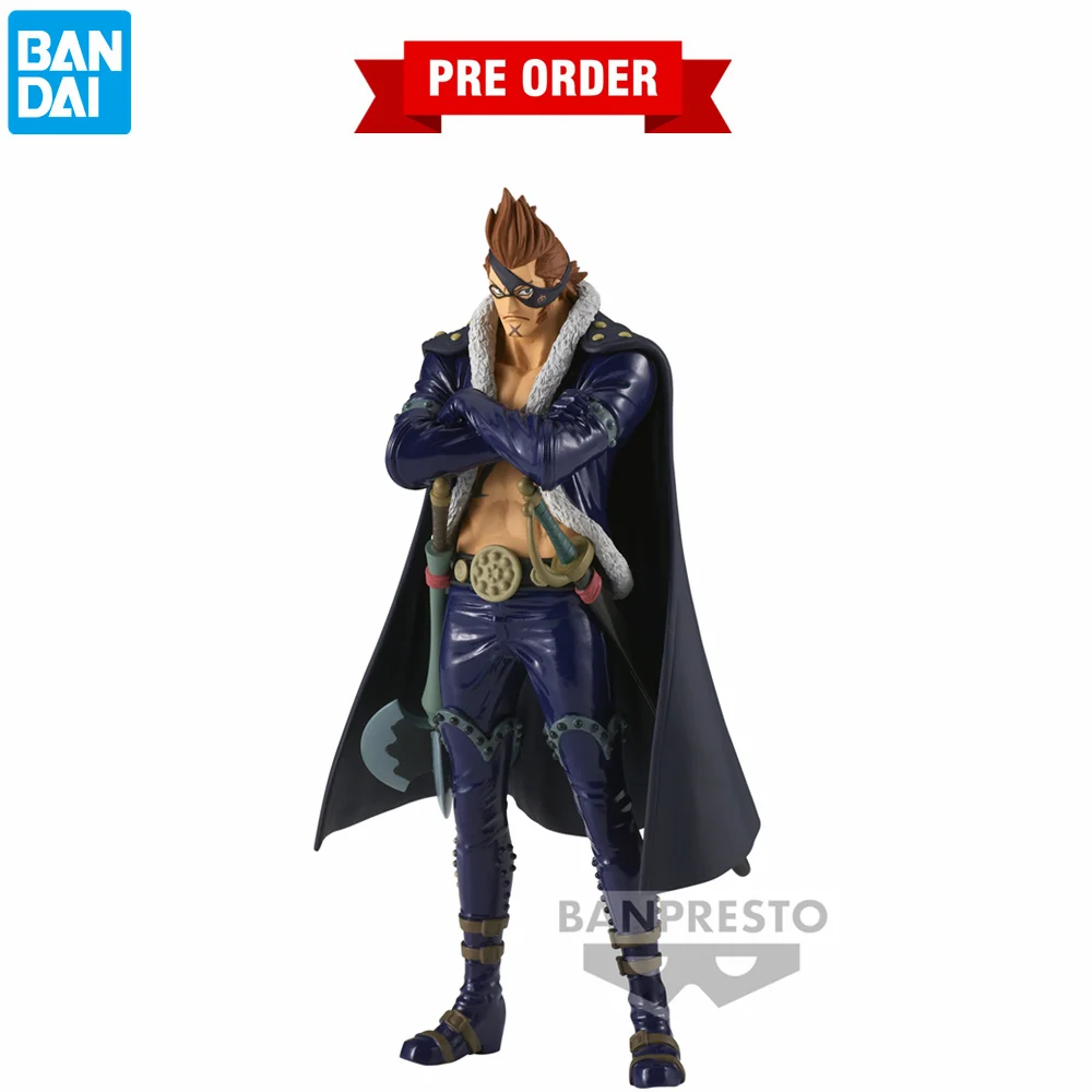 

Фигурки героев мультфильма бандоу из ПВХ, 170 мм