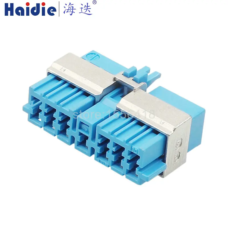 

1set 13pin auto wiring harness plug cable electric plug connector 144320-7