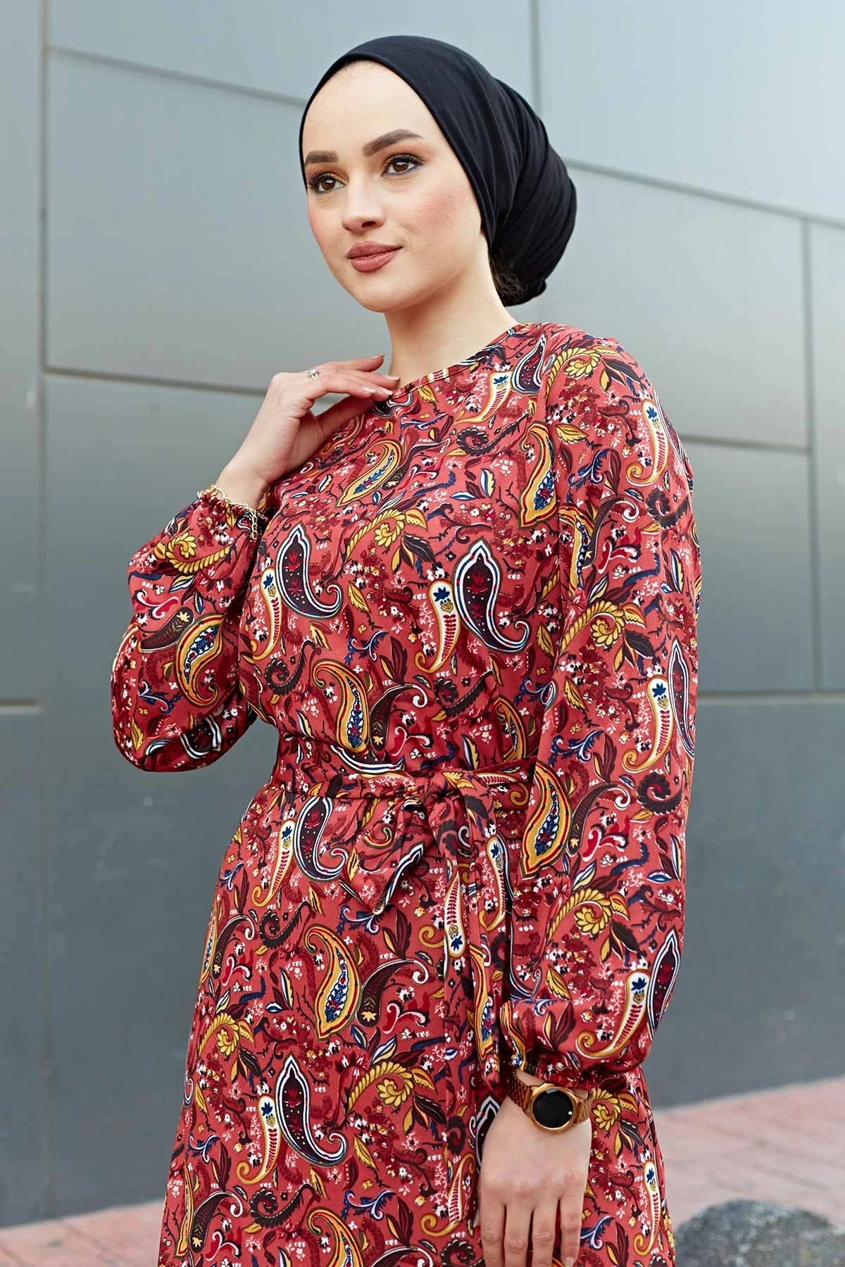 Dress women's dresses 2021 kaftan abaya long Muslim evening dresses hijab abayas Turkish Hijab Party Casual women clothes