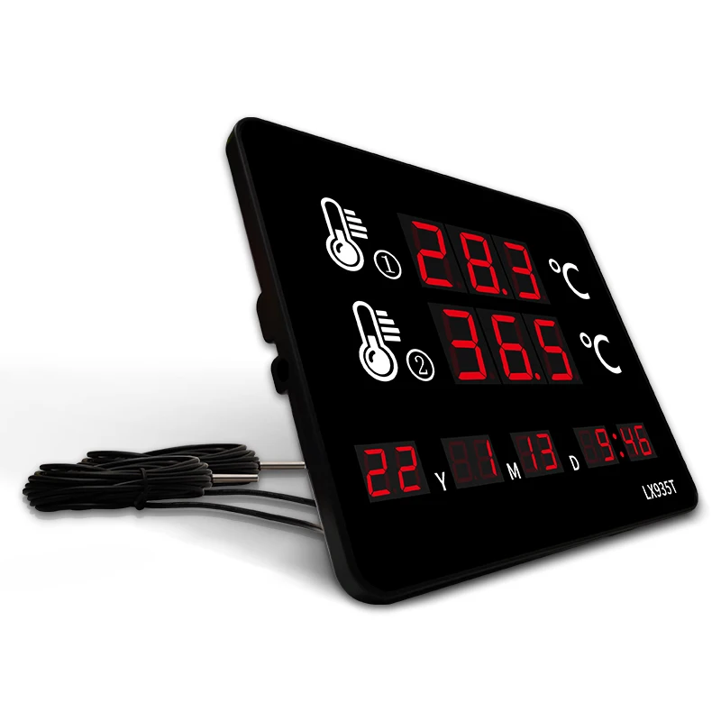 Гидрометр и термометр для бассейна аквариума |