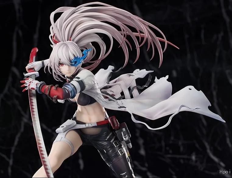 Фото 【FS】GSAS Battle Double Pamish Lucia Crimson Prisoner Scale 1/7 Фигурка-модель, игрушка, подарок №5