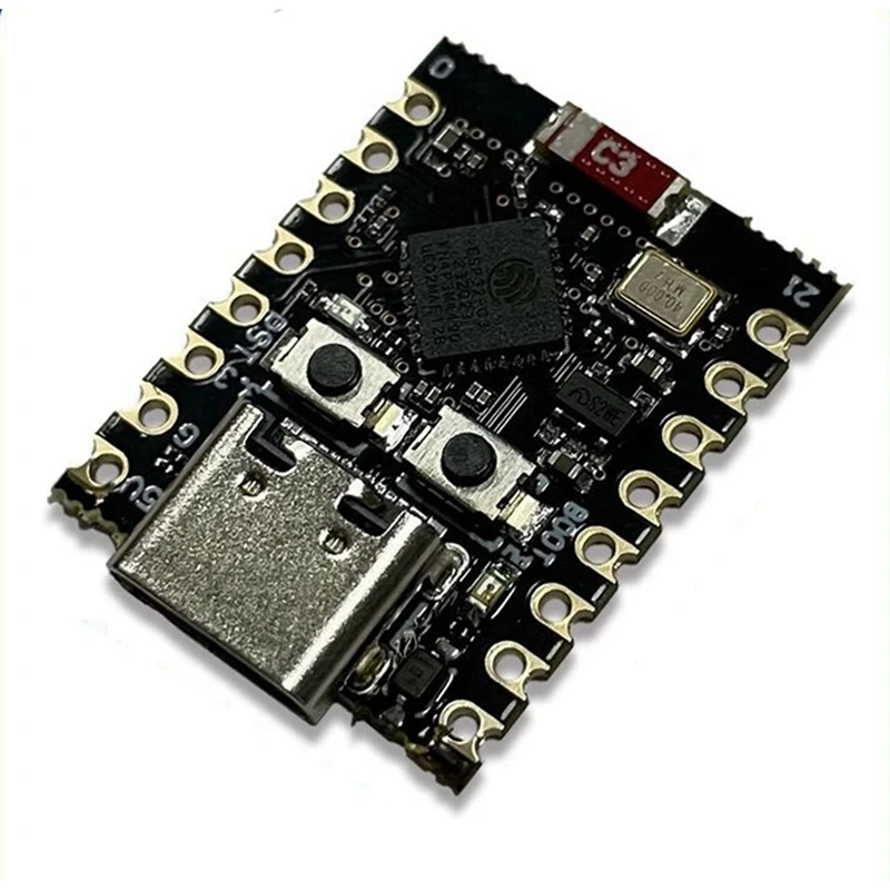 Модули платы разработки ESP32 C3 Mini Wifi BT Bluetooth-модуль RISC-V 32-разрядный одноядерный