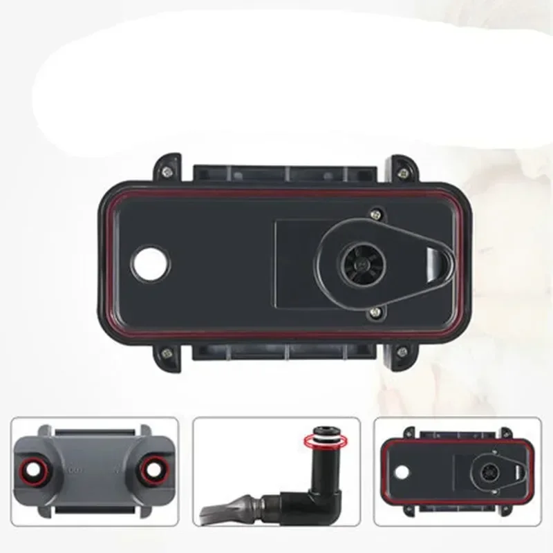 Тихий настенный фильтр для аквариума увеличивающий кислороду регулируемый