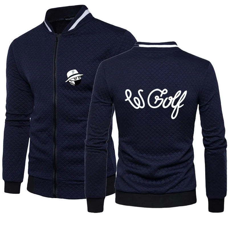 Куртка мужская демисезонная на молнии Спортивная осенняя |