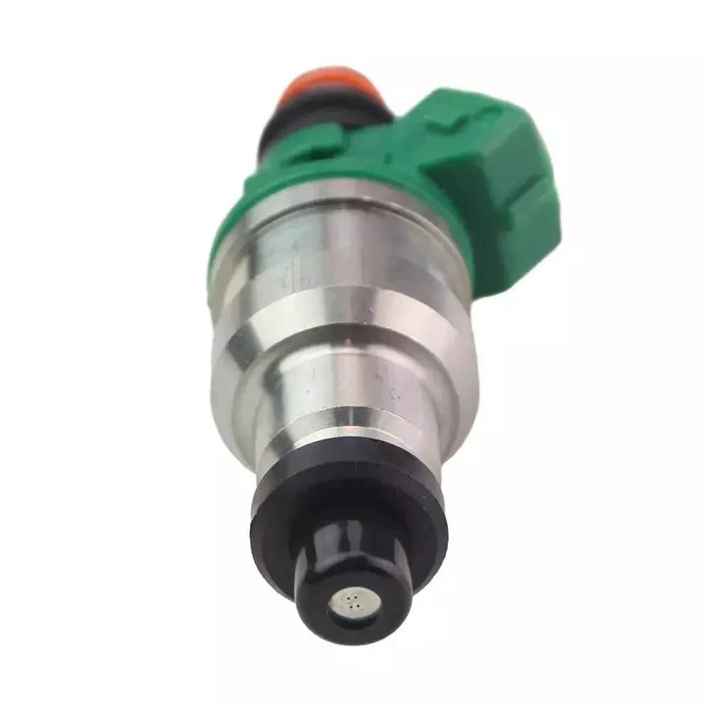 Фото Топливные форсунки PEIVSO, 6 шт., для Mitsubishi Montero 1994-1996 3.5L V6 INP-534 MD189021 SDH240, автомобильные аксессуары №5