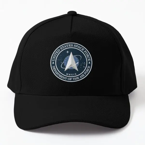 

Бейсбольная кепка Seal Of The USA Space Force Casquette Мужская однотонная Спортивная уличная хип-хоп рыба