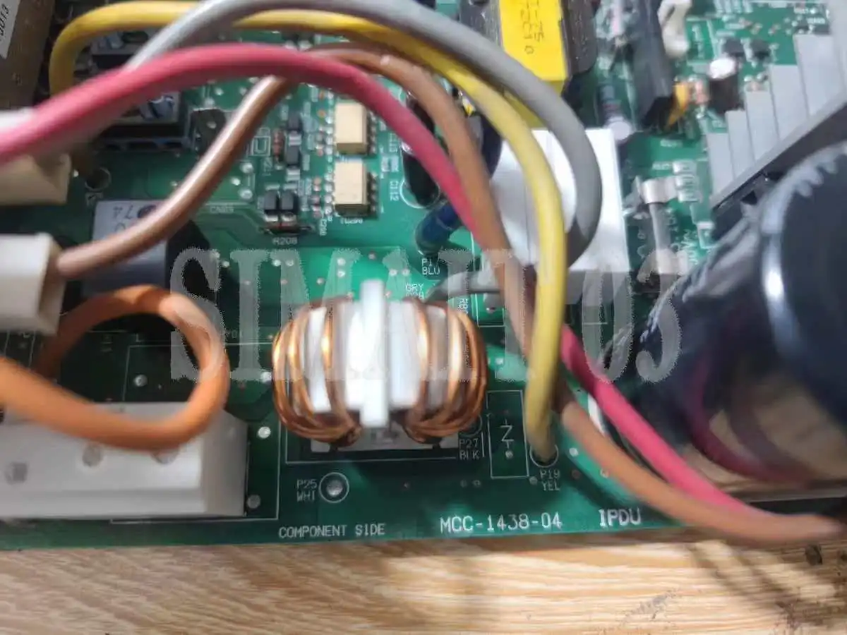 Фото Подходит для новой платы управления кондиционером NewBoard MCC-5009-04. Цена не окончательная, пожалуйста, запросите прайс-лист. №5