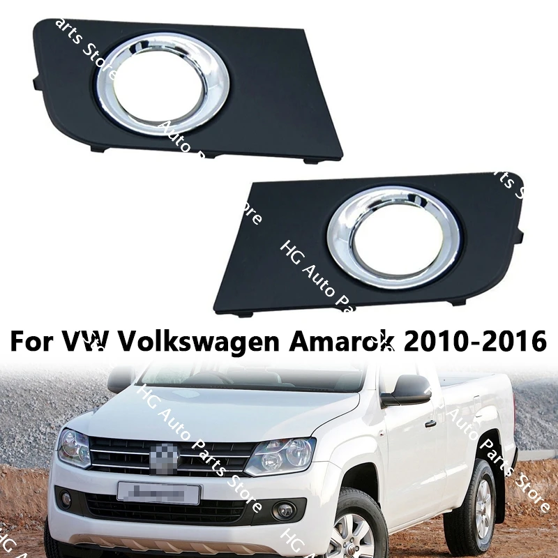 Противотуманная фара переднего бампера для VW Volkswagen Amarok 2010-2016