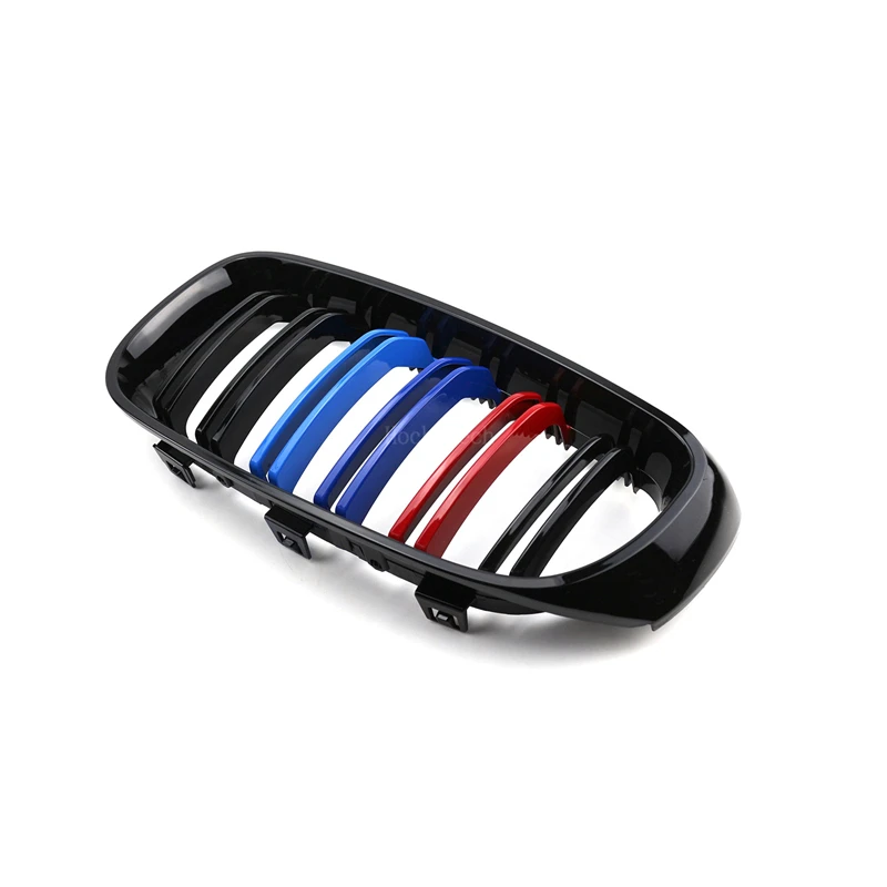 Передняя решетка радиатора подходит для BMW 3 серии GT 3GT F34 2012-2019 320i 328i 335i XDrive
