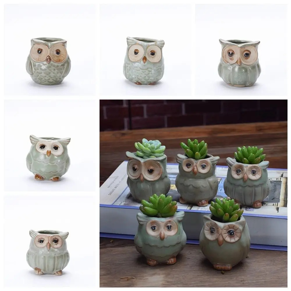 1 шт. цветочный горшок для растений