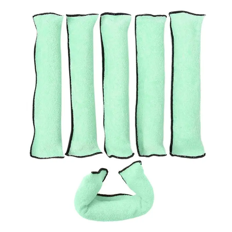 

6 шт., мягкие бигуди для волос, без нагрева