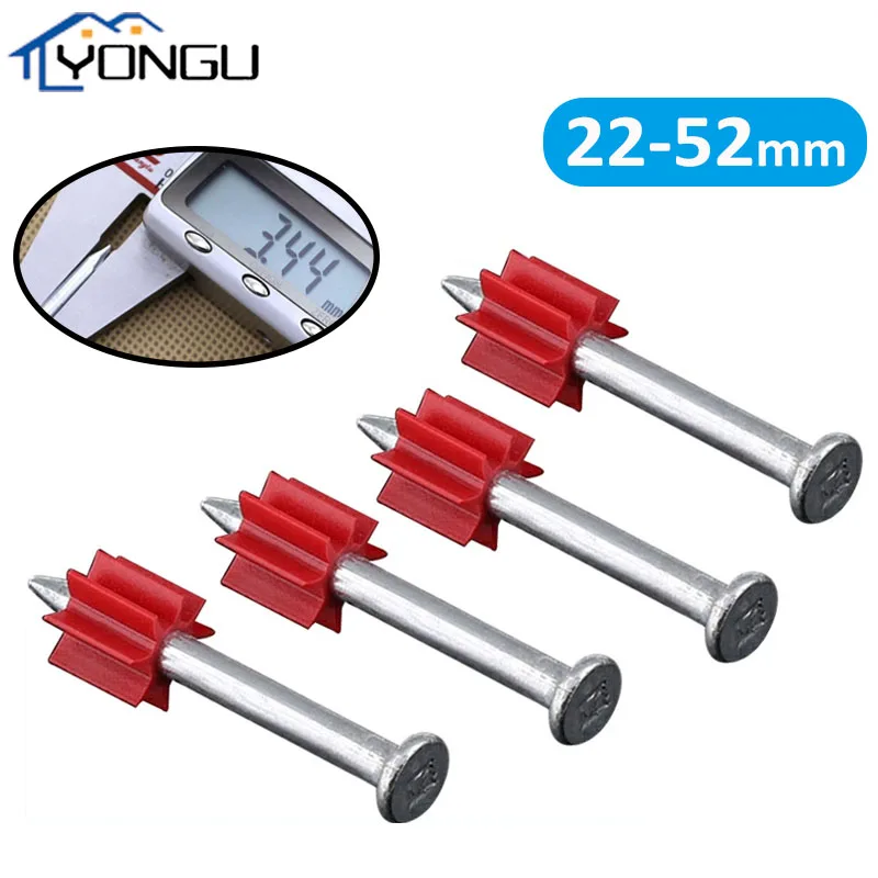 Стальные гвозди из углеродистой стали 3,5х22-52 мм