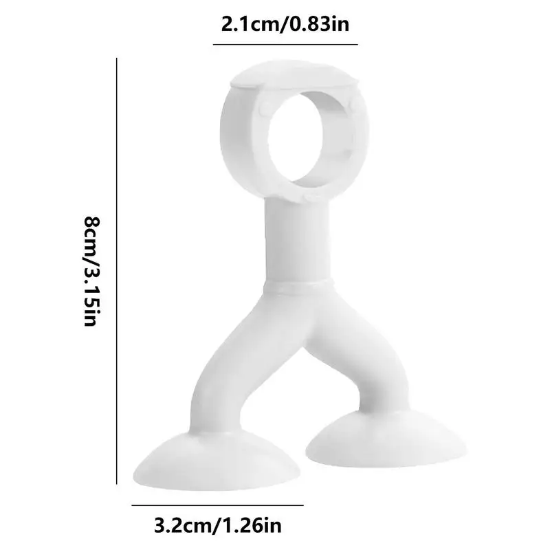 Силиконовый дверной бампер против столкновений защитный без удара силиконовый