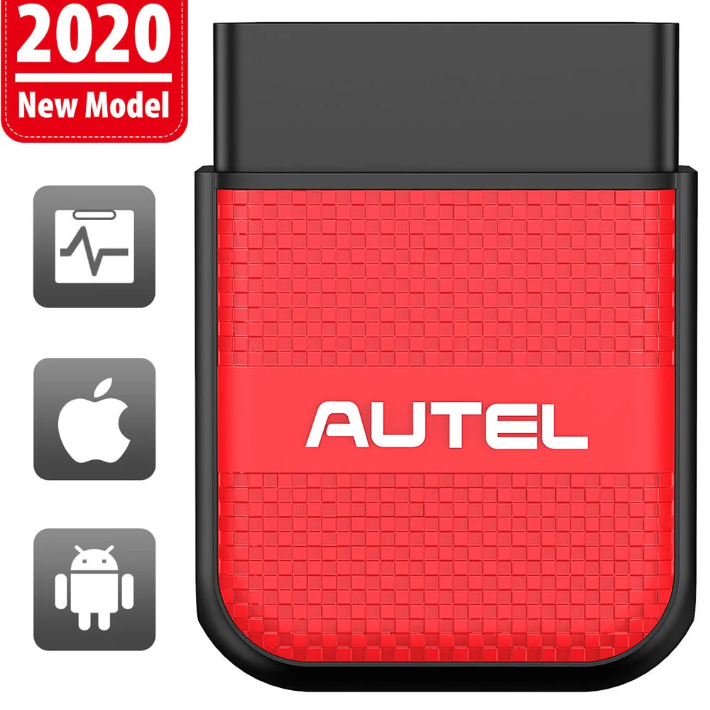 

Autel MaxiAP AP200H Wireless Bluetooth OBD2 Scanner for All Vehicles (Android/iOS)