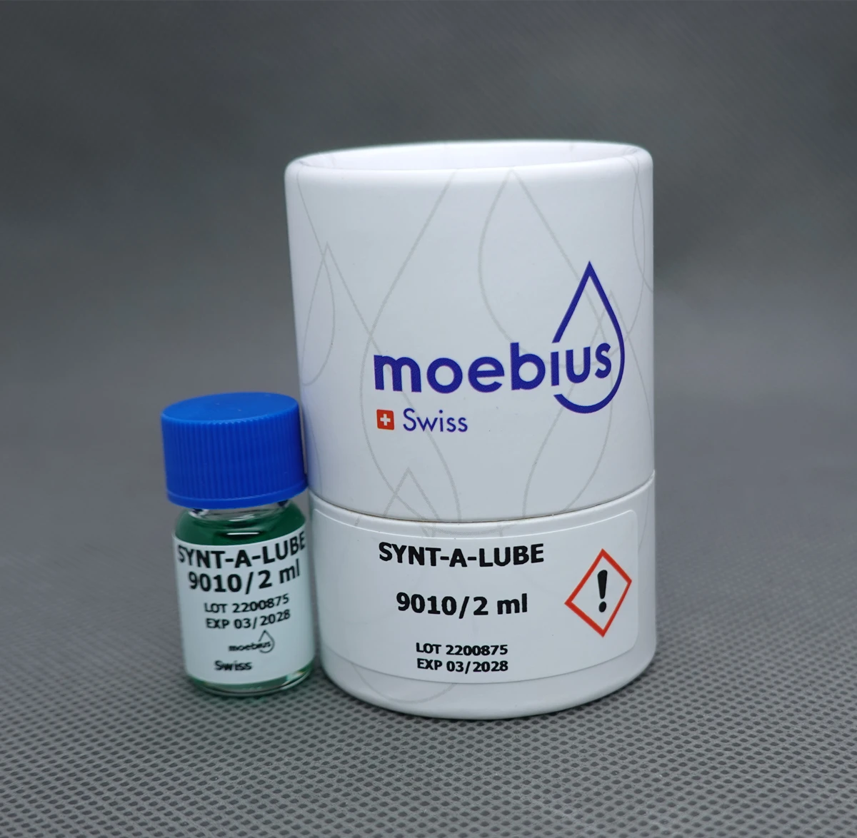 Swiss Moebius 9415 9010 9020 9104 941 9000 Watch Oil 2mL Special Mechanical Oil Professional Watch Repair Tool for Watchmakers