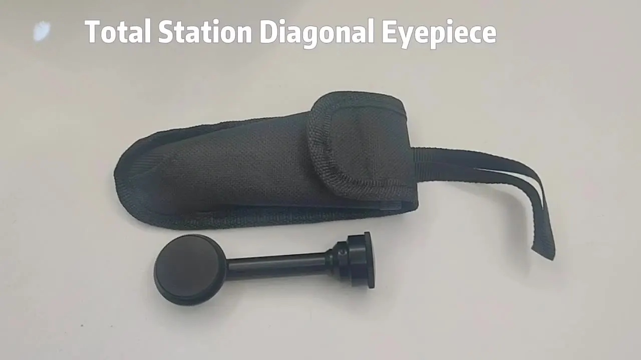 

Diagonal Eyepiece Surveying Accessories applicable for Topcon ES/OS Series Total Station