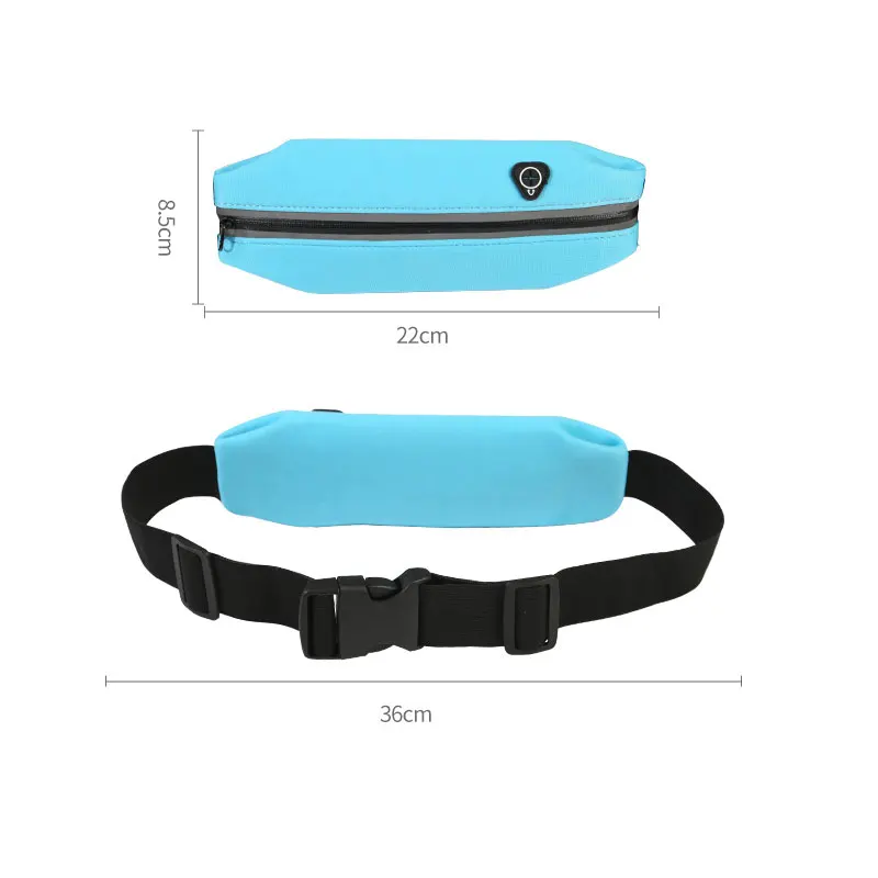 Сумка для бега Женская поясная сумка мужская спортивная женская спортзала