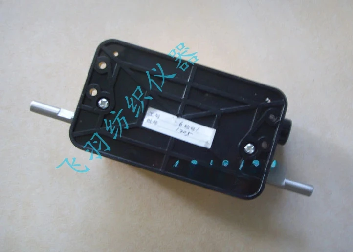 Желтый рулонный счетчик JM316