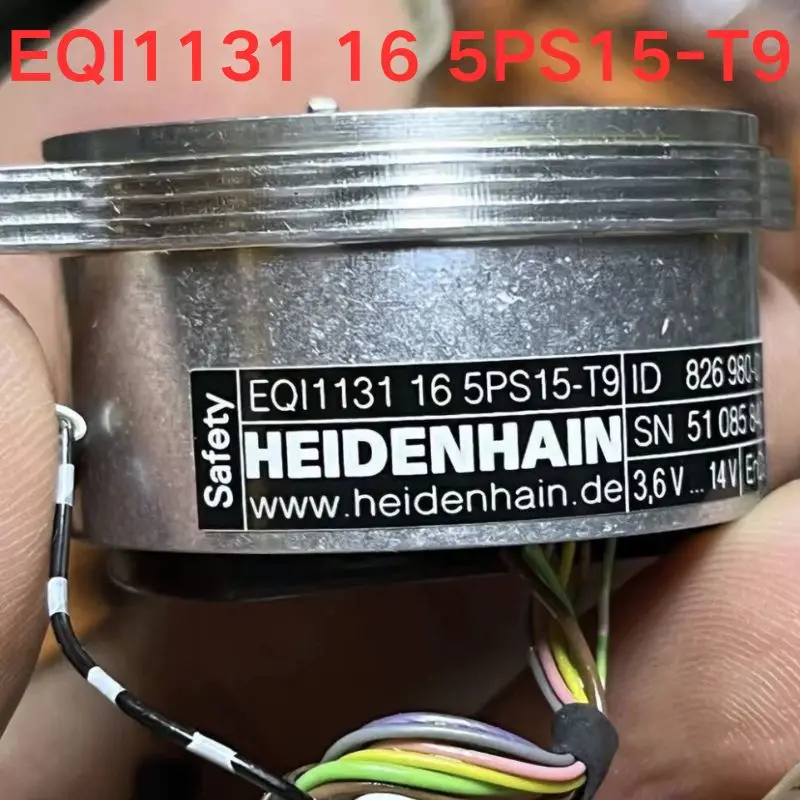 Б/у тест в порядке энкодер свяжитесь со мной и я могу объявление вам скидку EQI1131 16