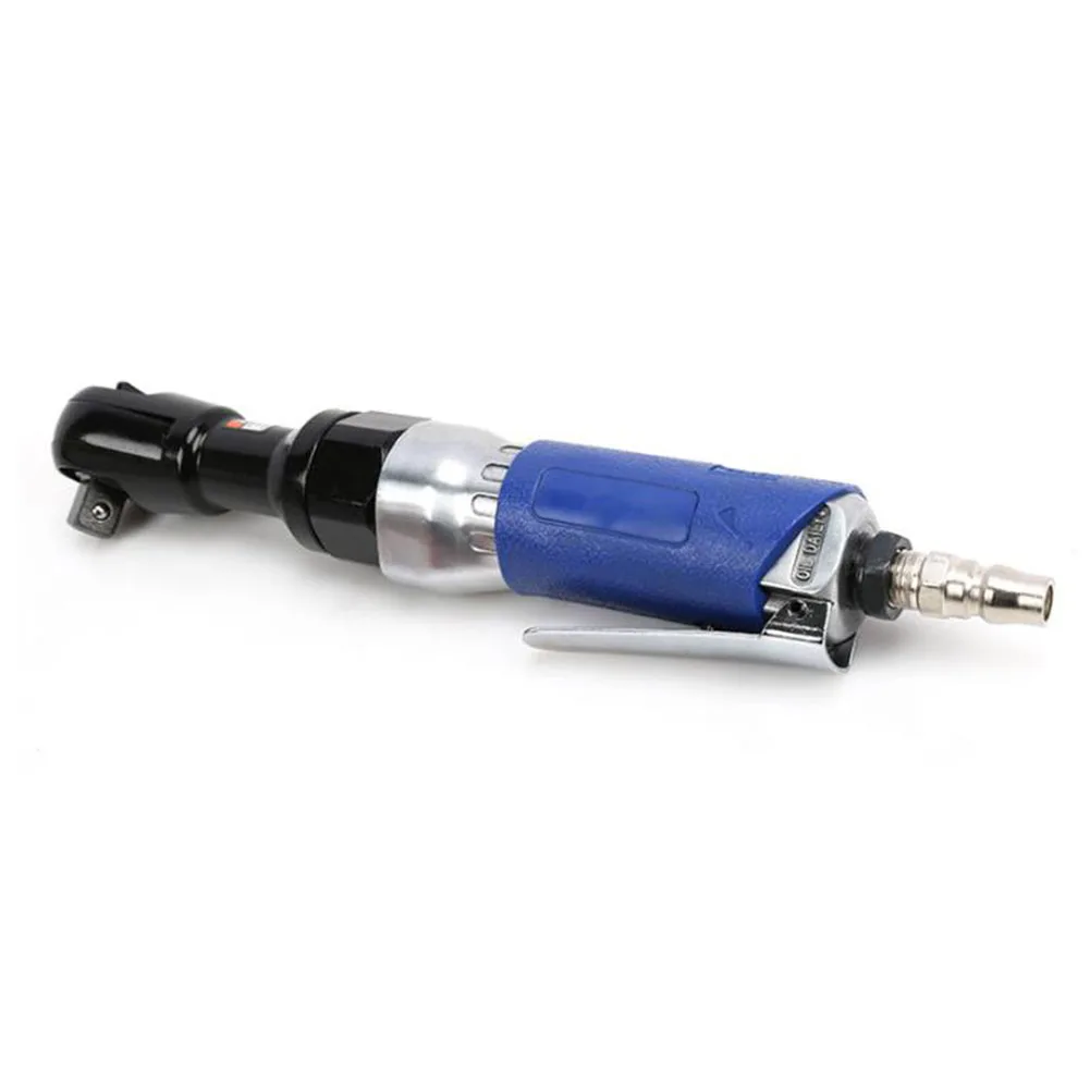

Air Inlet 1/4\" Ratchet Wrench Ratchet Wrench Air Inlet 1/4\" Anti-rust Easy To Operate For Shipbuilding Machinery