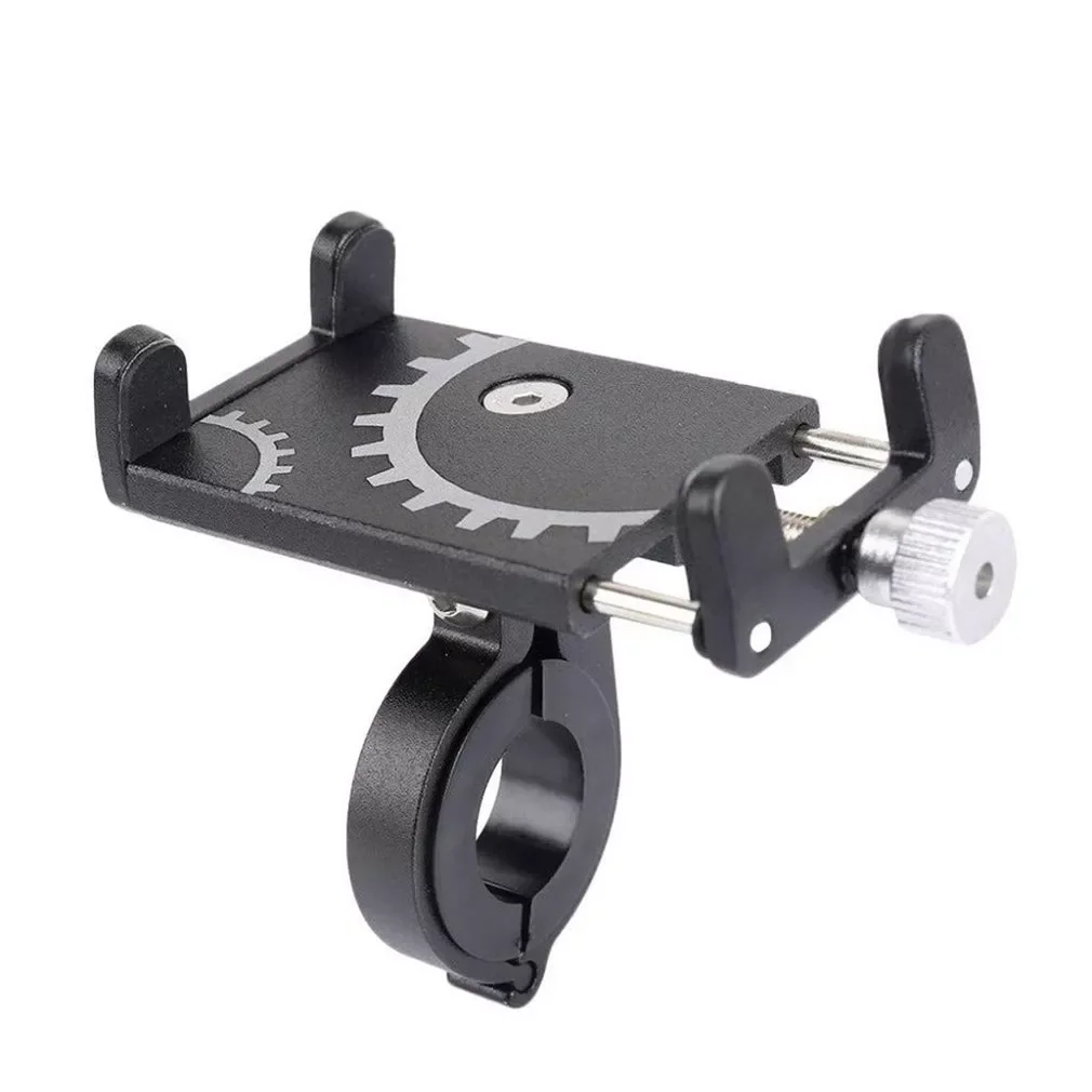 

Bike Phone Holder Mount With 360 Degree Rotation Navigation Battery Electric Car Mobile Phone Holder Bicycle Riding
