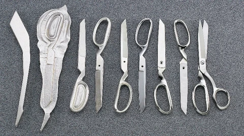 Ножницы для кружева Cynodon