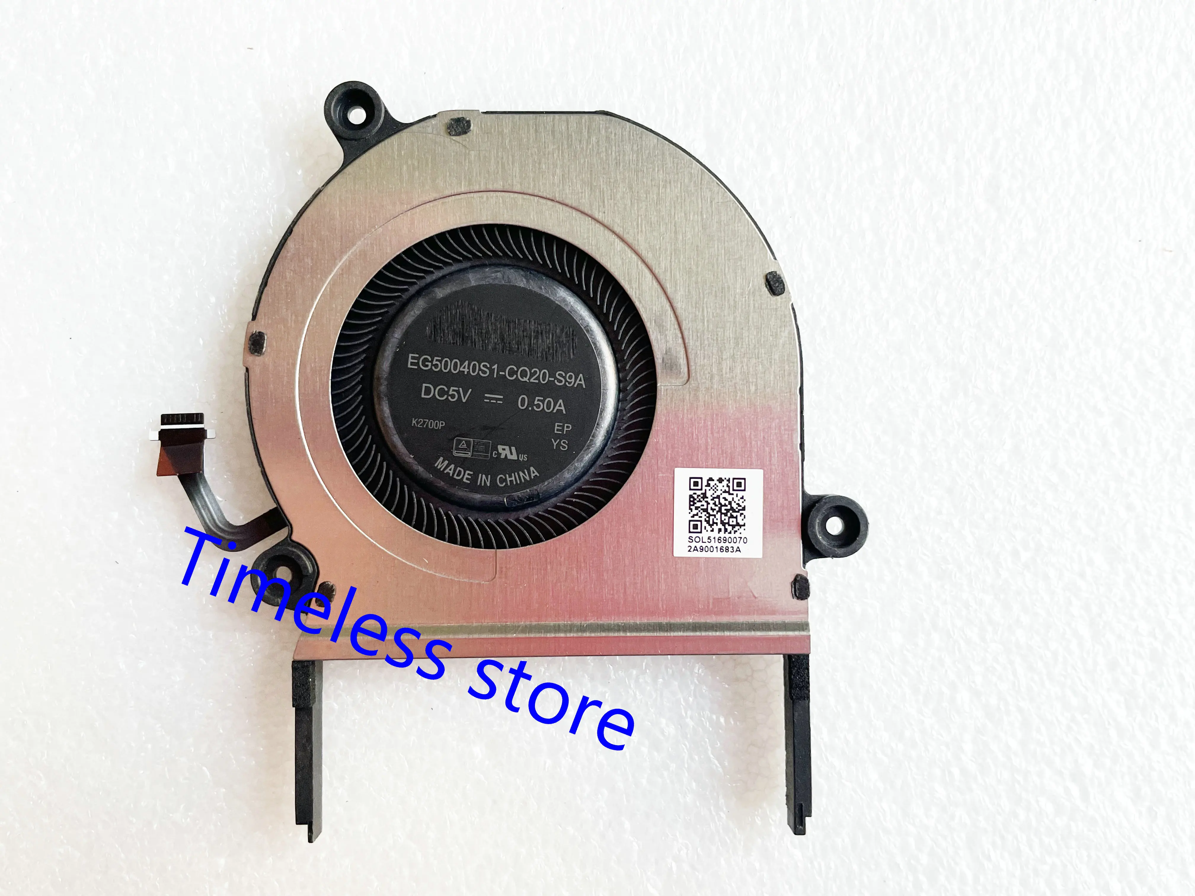 

Для стандартного кулера вентилятора