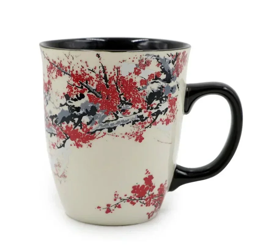 

Цветная керамическая кружка 450 мл