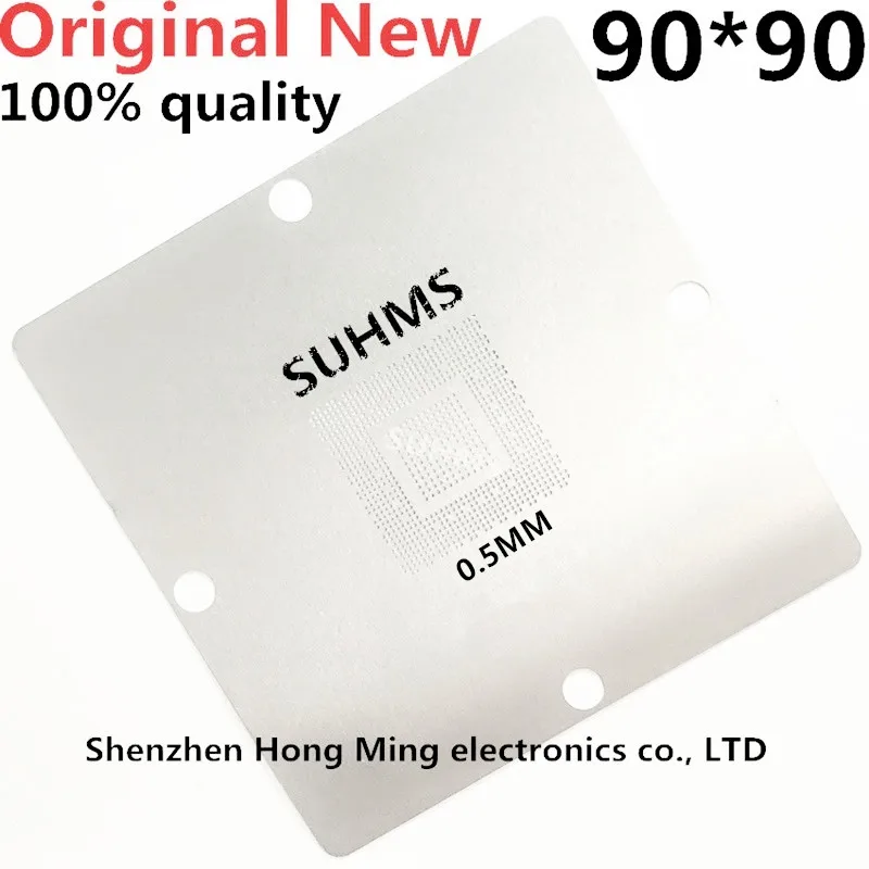 90*90 N17P-G0-A1 N17P-G1-A1 N17P-Q1-A2 N14P-Q1-A2 GP107-400-A1 GP107-300-A1 GK107-450-A2 stencil