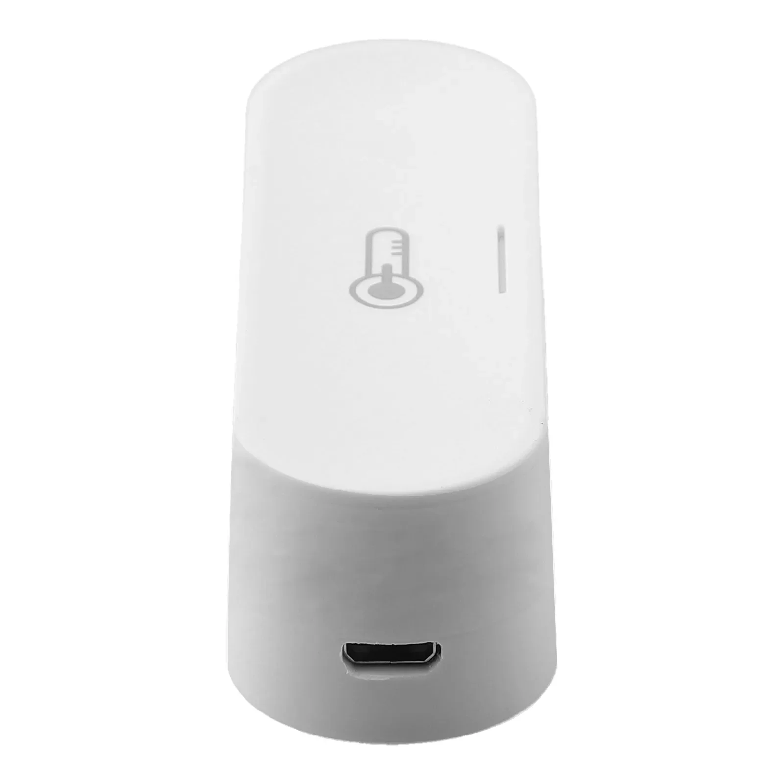 Фото Датчик температуры и влажности Zig Bee для HomeKit и Tuya, хит продаж №4