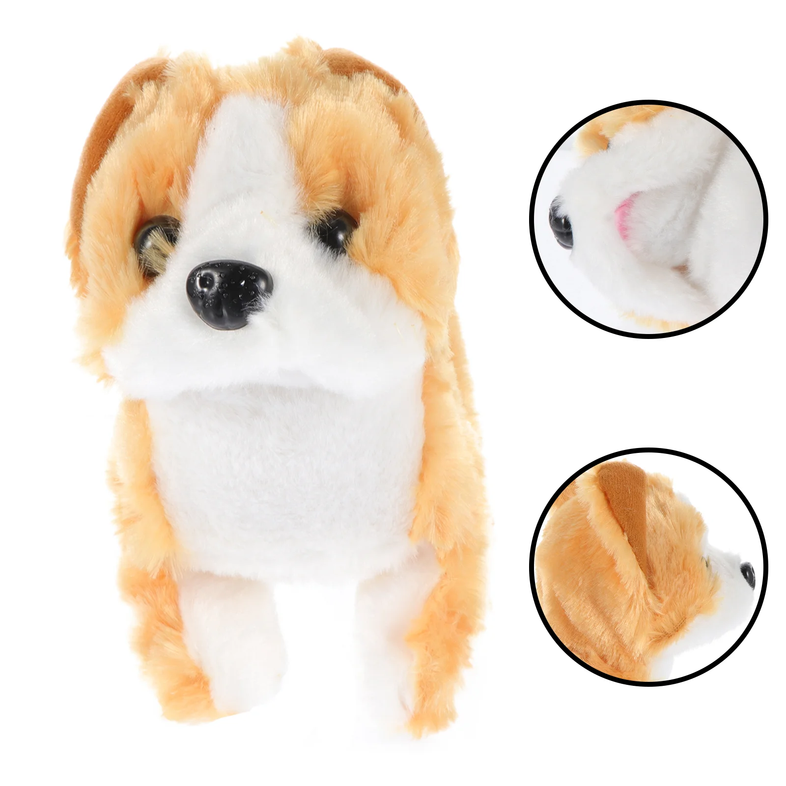 

Funny Electric Dog Children Simulation Dog Dog Shaped Design
