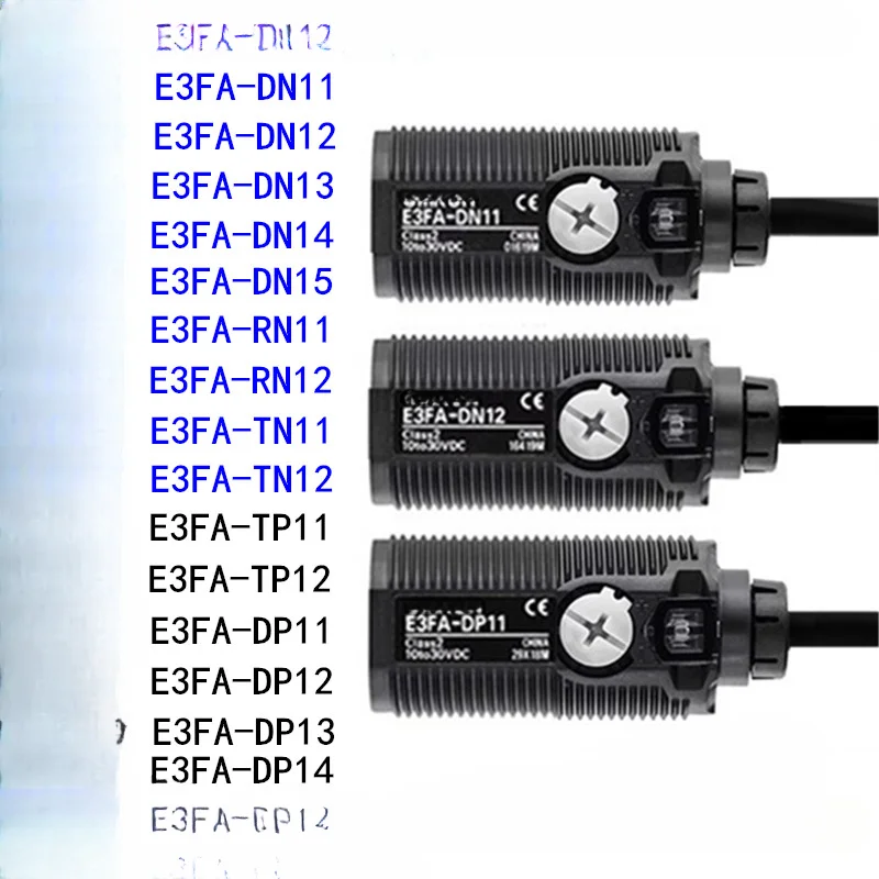 Подлинные товары фотоэлектрический переключатель Φ/Dn13/Dp12/Dp13/Rn11 TN11 Sensor