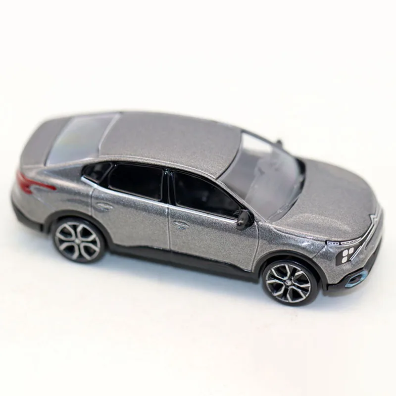NOREV масштаб 1:64 Citroen C4 X 2023, имитация сплава, модель автомобиля, статическая коллекция, украшенные праздничные подарки, игрушки (art.: 3920d31585f9e) - 3920d31585f9e