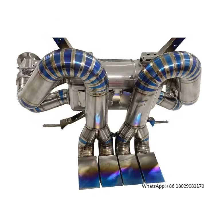 Высокопроизводительная выхлопная система Xinaote для Lamborghini Aventador LP700-4