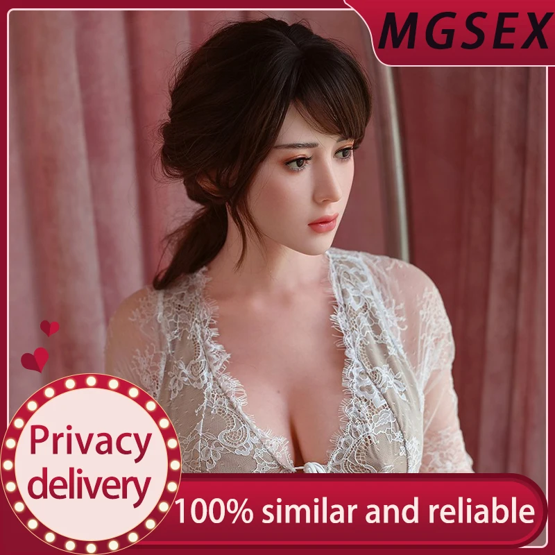 160cm-39kg Top Quality Real Silicone Sex Doll Realistic Big Breast Oral Anal Vagina Adult Toys Japanese Love Dolls for Men | Красота и