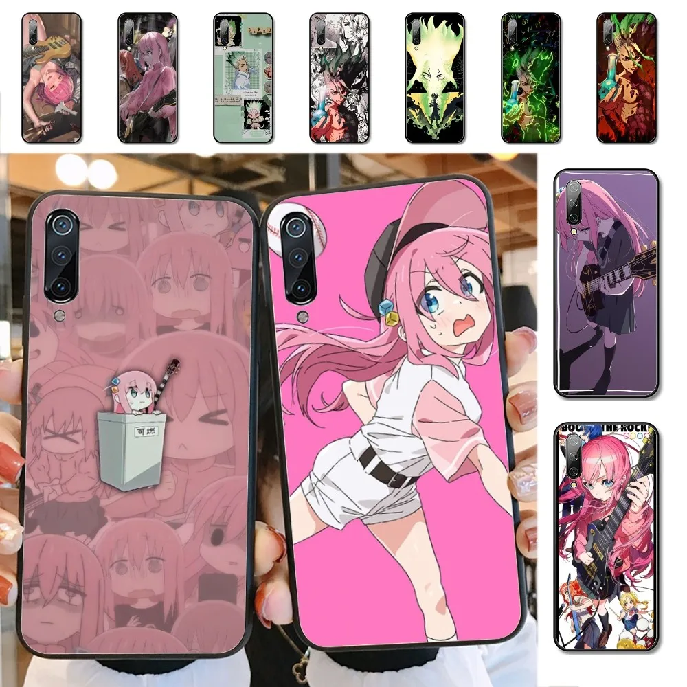 Чехол для Xiaomi Mi 5X 8 9 10 11 12 lite pro 10T PocoX3pro PocoM3 Note 10 pro lite