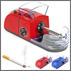 Машинка для самостоятельного изготовления электронных сигарет, автоматическая машинка для скручивания сигарет, Инжекторная машинка для табака, инструмент для курения